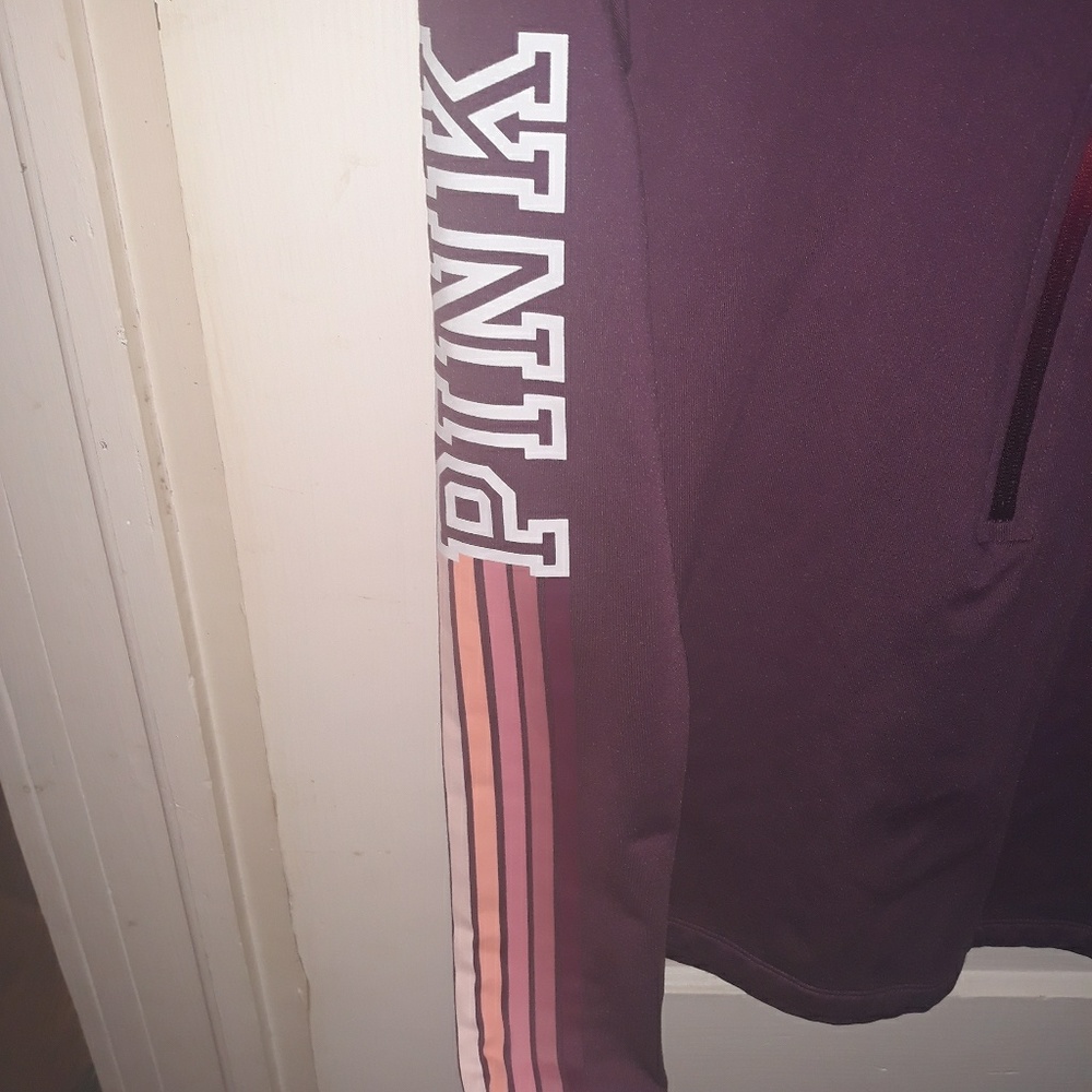 VS Pink Jacket - Picture 3 of 4